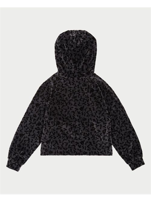 Felpa bambina EA7 con cappuccio EMPORIO ARMANI EA7 | 7G000115-AF15937F8121